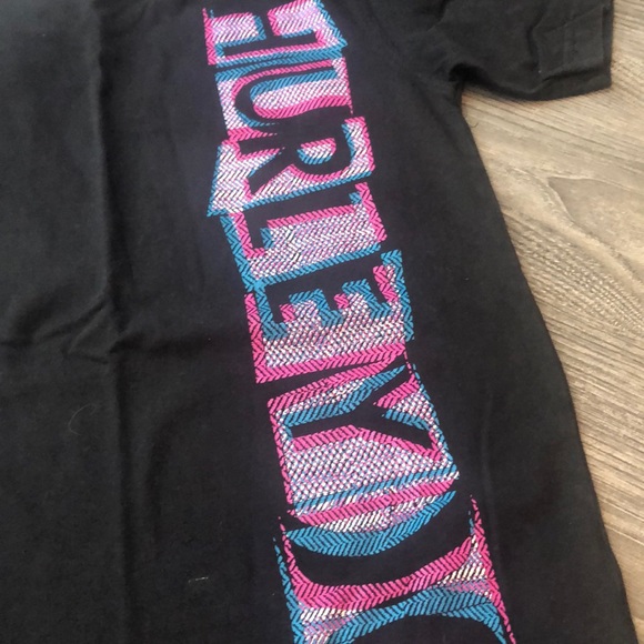 YOUTH HURLEY TEE - Picture 2 of 5